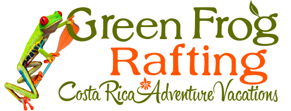 Green Frog Rafting | Rafting Costa Rica
